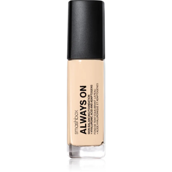  Smashbox Always On Skin Balancing Foundation Trwały Podkład Odcień F20n - Level-two Fair With A Neutral Undertone 30 Ml 