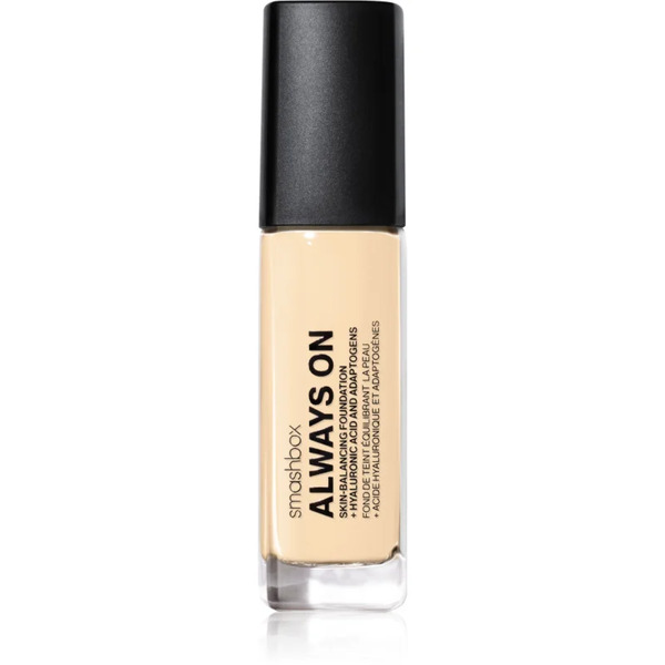  Smashbox Always On Skin Balancing Foundation Trwały Podkład Odcień F10w - Level-one Fair With A Warm Undertone 30 Ml 