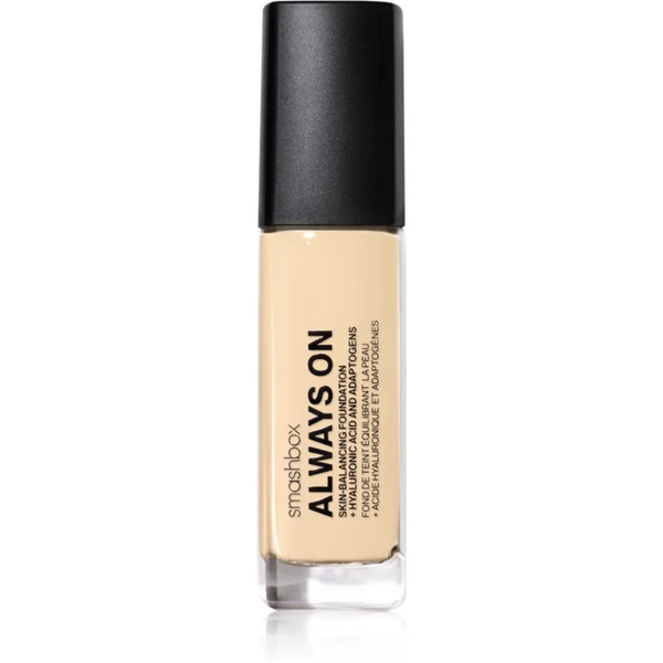  Smashbox Always On Skin Balancing Foundation Trwały Podkład Odcień F20w - Level-two Fair With A Warm Undertone 30 Ml 