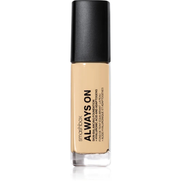  Smashbox Always On Skin Balancing Foundation Trwały Podkład Odcień L10w - Level-one Light With A Warm Undertone 30 Ml 