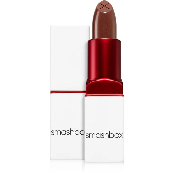  Smashbox Be Legendary Prime & Plush Lipstick Kremowa Szminka Do Ust Odcień Caffeinate 3,4 G 