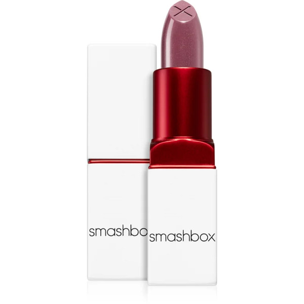  Smashbox Be Legendary Prime & Plush Lipstick Kremowa Szminka Do Ust Odcień Spoiler Alert 3.4 G 