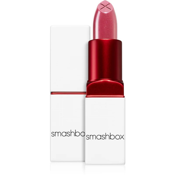  Smashbox Be Legendary Prime & Plush Lipstick Kremowa Szminka Do Ust Odcień Stylist 3.4 G 
