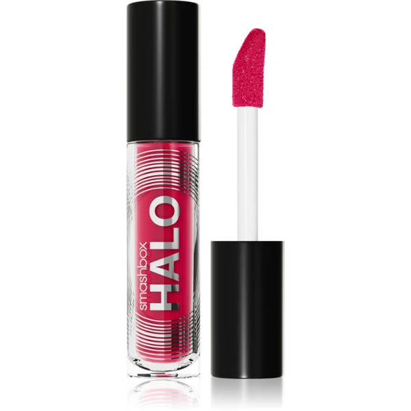  Smashbox Halo Plump + Glow Lip Gloss Nawilżający Błyszczyk Do Ust Optycznie Powiększająca Usta Odcień Spark 4.6 Ml 