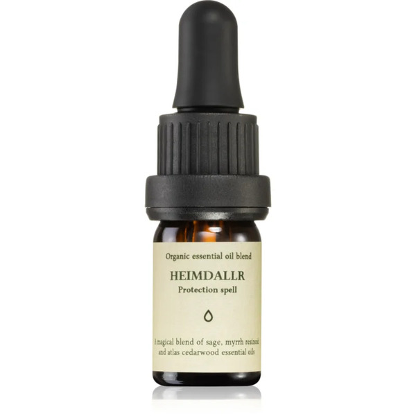  Smells Like Spells Essential Oil Blend Heimdallr Eteryczny Olejek Zapachowy (protection Spell) 5 Ml 