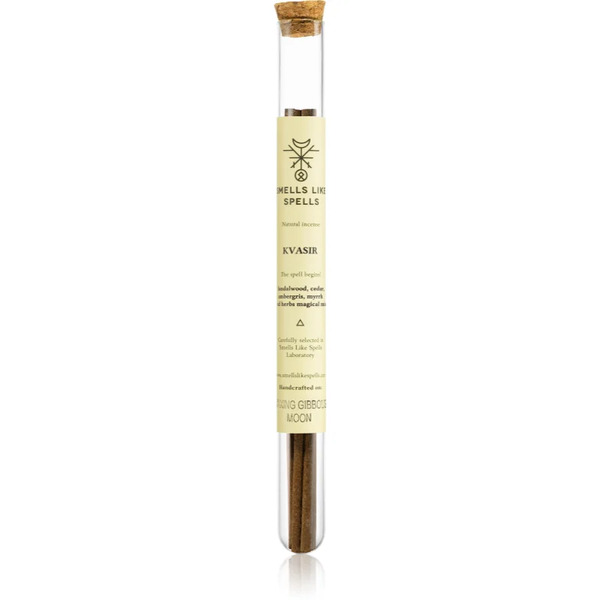  Smells Like Spells Norse Magic Kvasir Pałeczki Zapachowe (intelligence Spell) 50 G 