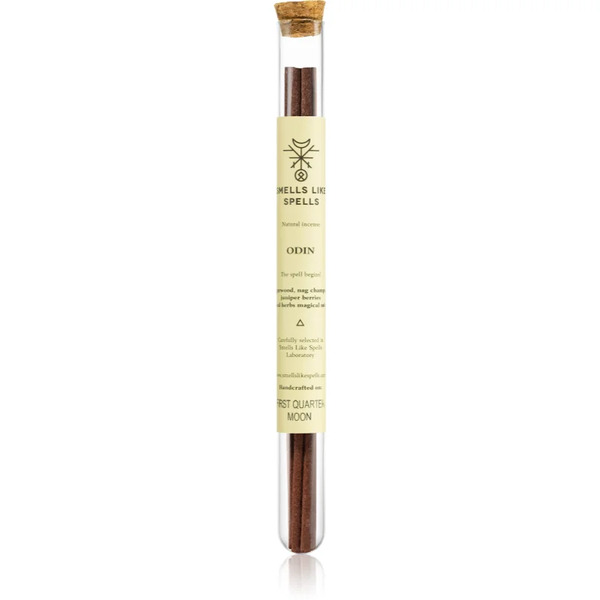  Smells Like Spells Norse Magic Odin Pałeczki Zapachowe (focus/self-confidence) 50 G 