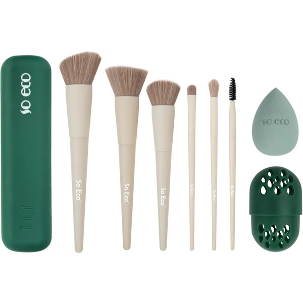  So Eco All-in-one Beauty Set Zestaw Pędzli 
