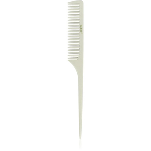  So Eco Biodegradable Tail Comb Kompostowalny Grzebień Do Wygładzania Przy Zachowaniu Dużej Objętości Włosów 1 Szt. 