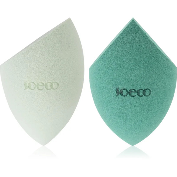  So Eco Complexion Sponge Duo Gąbka Do Makijażu 
