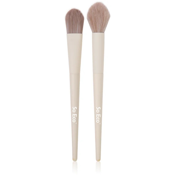  So Eco Contour & Highlight Zestaw Pędzli 