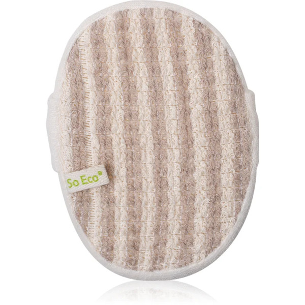  So Eco Exfoliating Gentle Sponge Gąbka Do Mycia 1 Szt. 