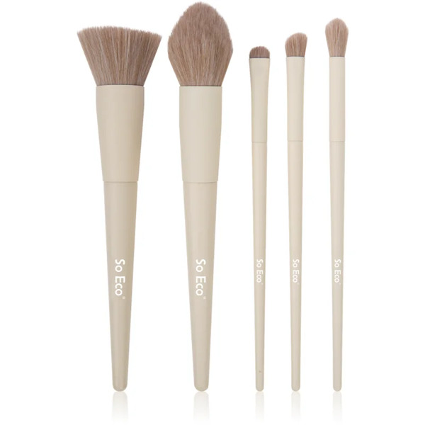  So Eco Sculpting Set Zestaw Pędzli 