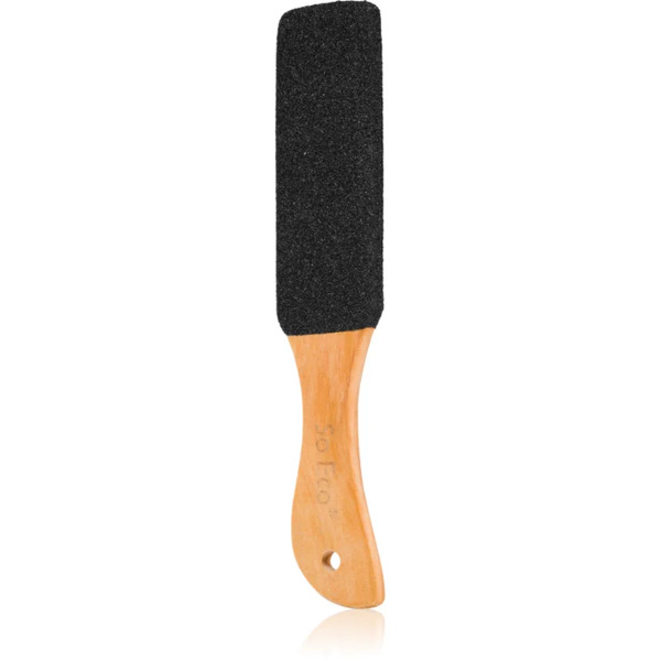  So Eco Wooden Foot File Skrobak Do Pięt 1 Szt. 