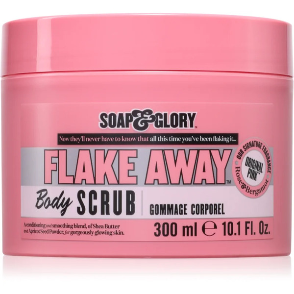  Soap & Glory Flake Away Peeling Do Ciała 300 Ml 