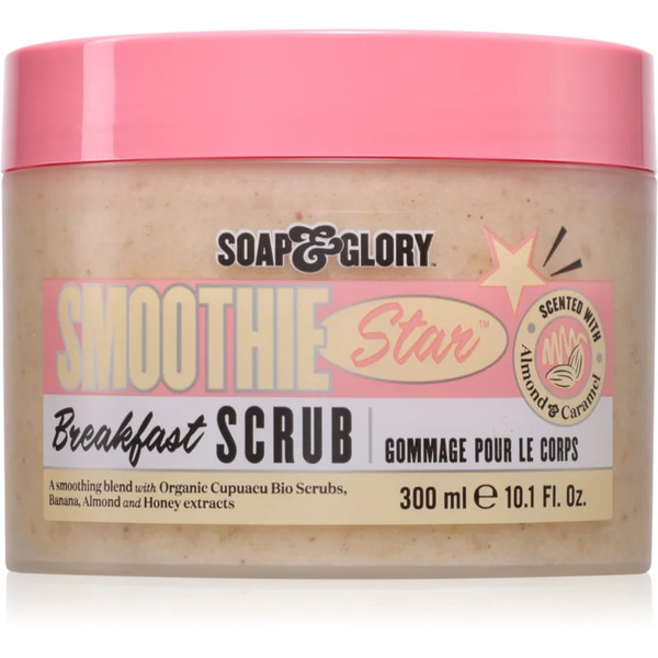  Soap & Glory Smoothie Star Peeling Do Ciała 300 G 