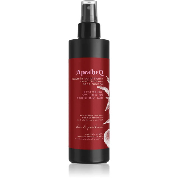  Soaphoria Apotheq Leave-in Conditioner Odżywka Bez Spłukiwania 250 Ml 