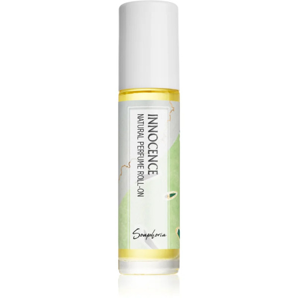  Soaphoria Innocence Natural Perfume Roll-on Perfumy Naturalne Dla Kobiet 10 Ml 