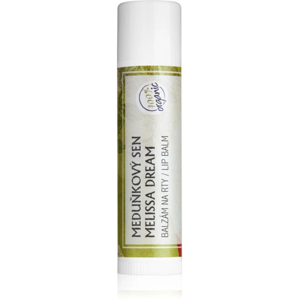  Soaphoria Lip Care Melissa Dream Balsam Do Ust Meduňkový Sen 5 G 