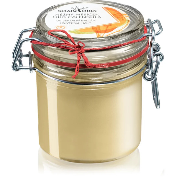  Soaphoria Mild Calendula Universal Balm Balsam Z Nagietkiem Lekarskim 125 Ml 