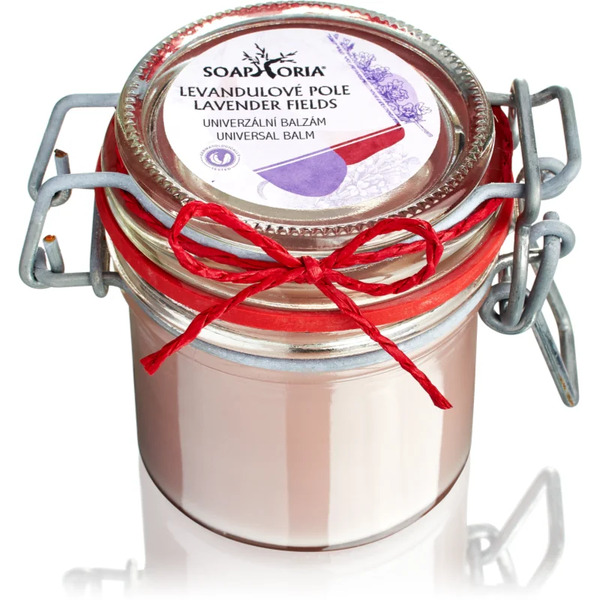  Soaphoria Universal Universal Balm Lawendowy Balsam Do Ciała 125 Ml 