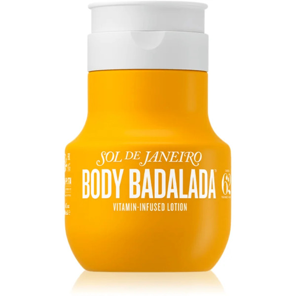  Sol De Janeiro Body Badalada™ Vitamin-infused Lotion Mleczko Do Ciała 100 Ml 