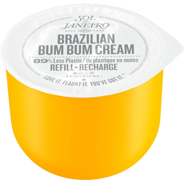  Sol De Janeiro Brazilian Bum Bum Cream Ujędrniający Krem Wygładzający Na Pośladki I Biodra Napełnienie 240 Ml 
