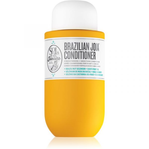  Sol De Janeiro Brazilian Joia™ Conditioner Odżywka Wygładzająca I Regenerująca Zniszczone Włosy 90 Ml 