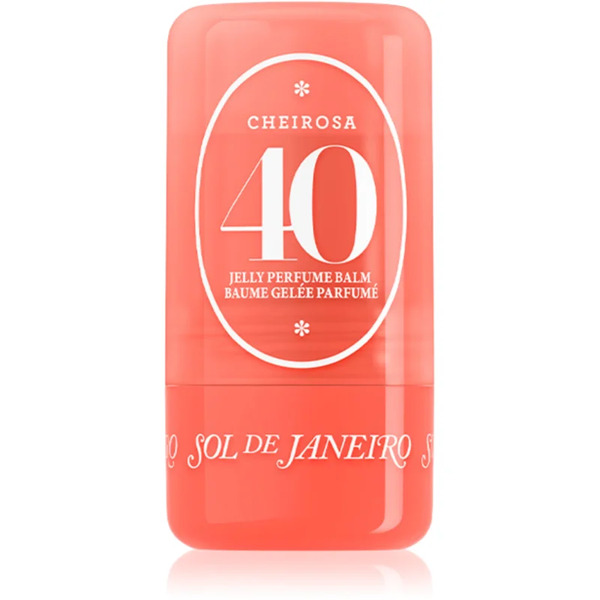  Sol De Janeiro Cheirosa '40 Jelly Perfume Balm Perfumowany Balsam Do Ciała W Sztyfcie Dla Kobiet 4 G 