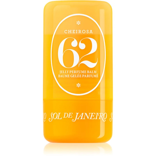  Sol De Janeiro Cheirosa '62 Jelly Perfume Balm Perfumowany Balsam Do Ciała W Sztyfcie Dla Kobiet 4 G 