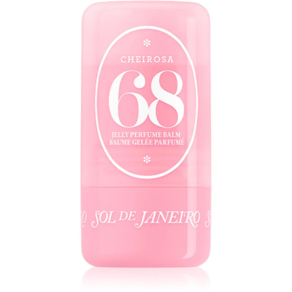  Sol De Janeiro Cheriosa '68 Jelly Perfume Balm Perfumowany Balsam Do Ciała W Sztyfcie Dla Kobiet 4 G 