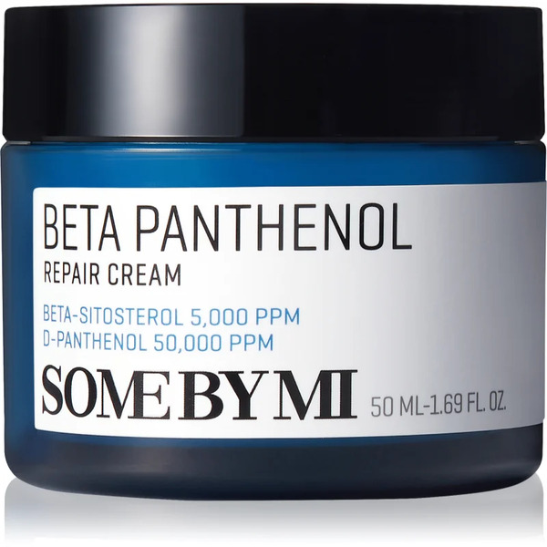  Some By Mi Beta Panthenol Repair Cream Intensywny Krem Nawilżający I łagodzący Regenerująca I Odnawiająca Skórę 50 Ml 