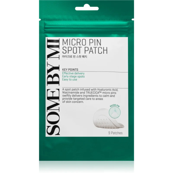  Some By Mi Micro Pin Spot Patch Plastry Dla Skóry Problematycznej 9 Szt. 