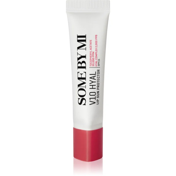 Some By Mi V10 Hyal Lip Protector Balsam Ochronny Do Ust Spf 15 Odcień Berry 7 Ml 