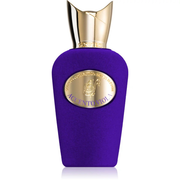  Sospiro Accento Viola Woda Perfumowana Unisex 100 Ml 