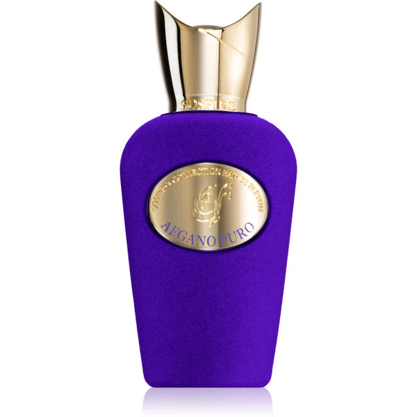  Sospiro Afgano Puro Woda Perfumowana Unisex 100 Ml 