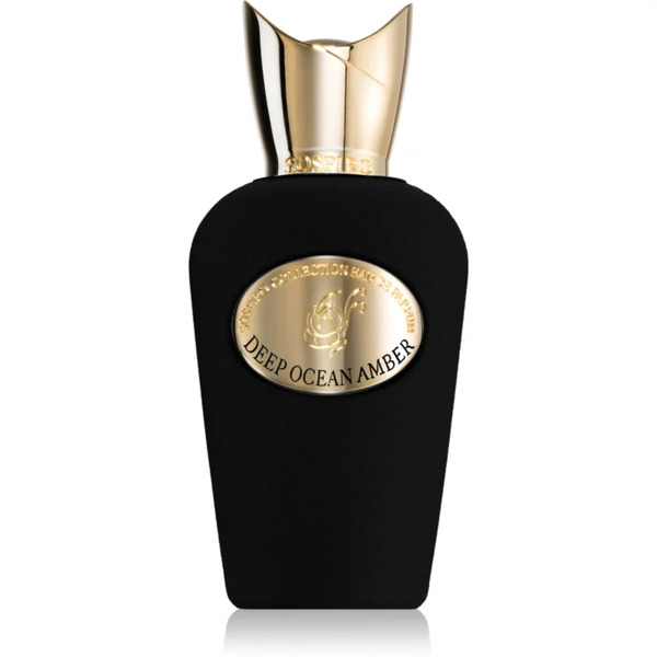 Sospiro Deep Ocean Amber Woda Perfumowana Unisex 100 Ml 