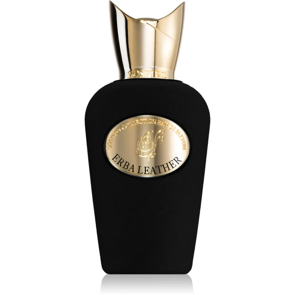  Sospiro Erba Leather Woda Perfumowana Unisex 100 Ml 