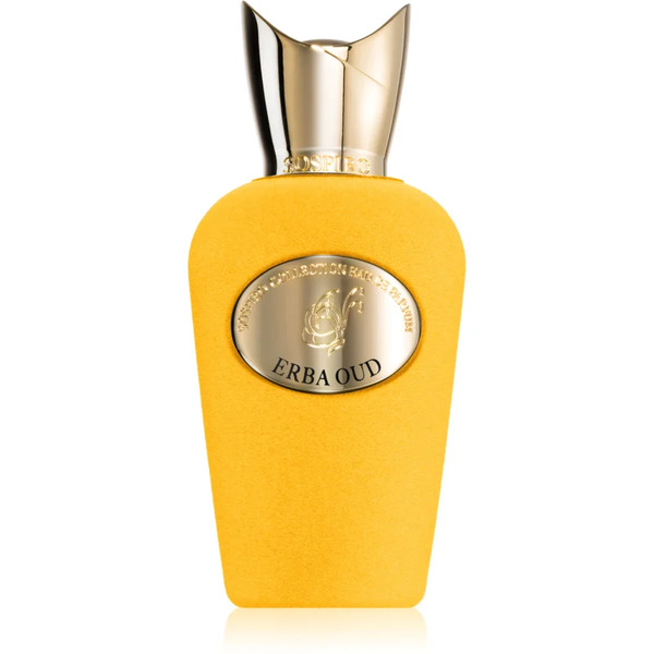  Sospiro Erba Oud Woda Perfumowana Unisex 100 Ml 