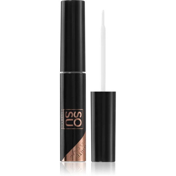  Sosu Cosmetics Lash Adhesive Przezroczysty Klej Do Sztucznych Rzęs 5 Ml 