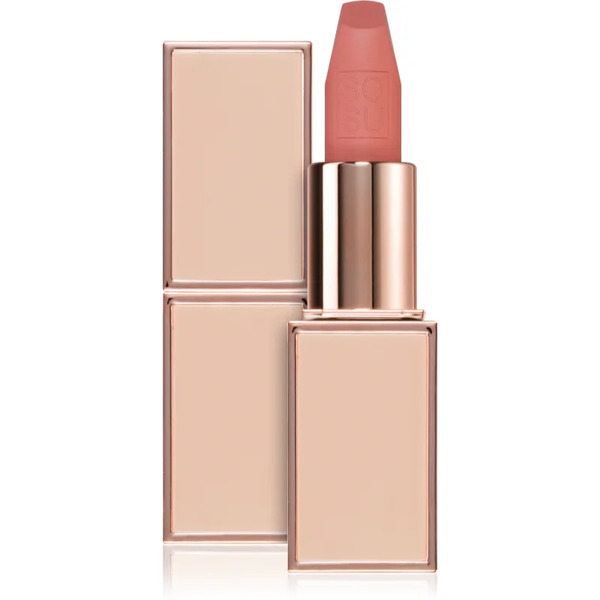  Sosu Cosmetics Matte Lipsticks Szminka Matowa Odcień Naive Nude 3.2 G 