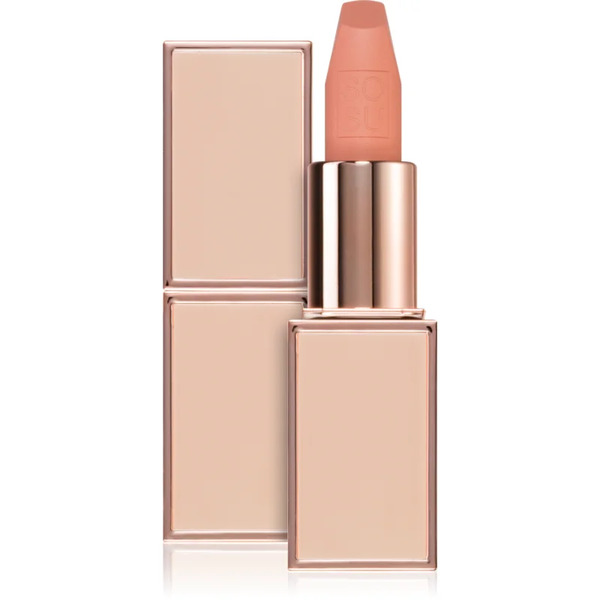  Sosu Cosmetics Satin Lipsticks Aksamitna Szminka Odcień Crème Brulee 3.2 G 