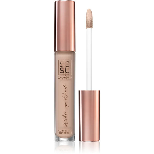  Sosu Cosmetics Wake-up Wand Korektor Odcień 02 Porcelain 4 Ml 