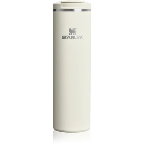  Stanley Transit Fliptop Mug Kubek Termiczny Duży Cream Gloss 590 Ml 
