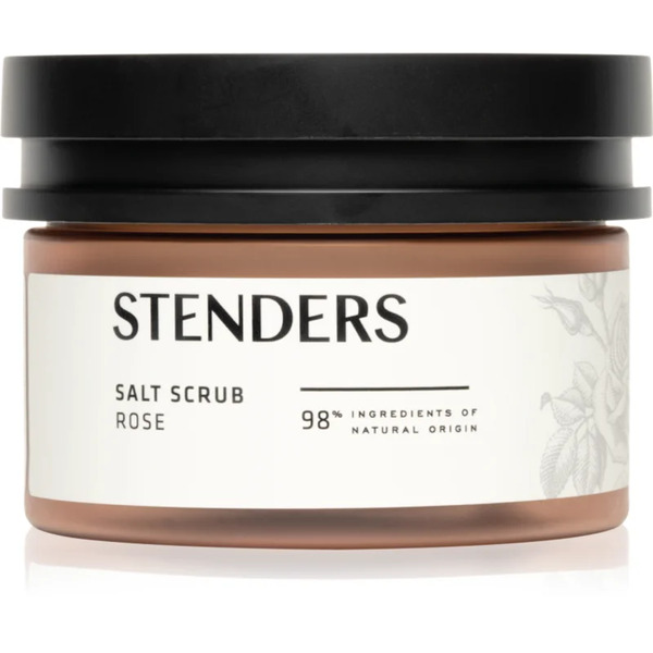  Stenders Rose Peeling Solny Do Ciała 300 G 