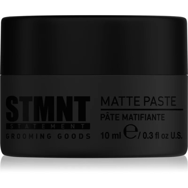  Stmnt Julius Cvesar Matte Paste Pasta Matująca 10 Ml 