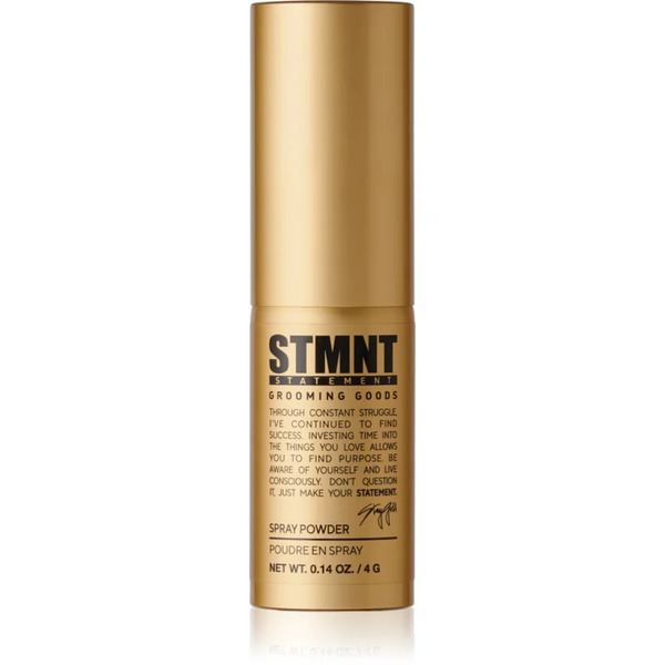  Stmnt Staygold Spray Powder Puder W Sprayu Modelujący 4 G 