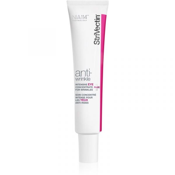  Strivectin Anti-wrinkle Intensive Eye Plus Concentrate For Wrinkles Przeciwzmarszczkowy Krem Pod Oczy O Intensywnym Działaniu 30 Ml 