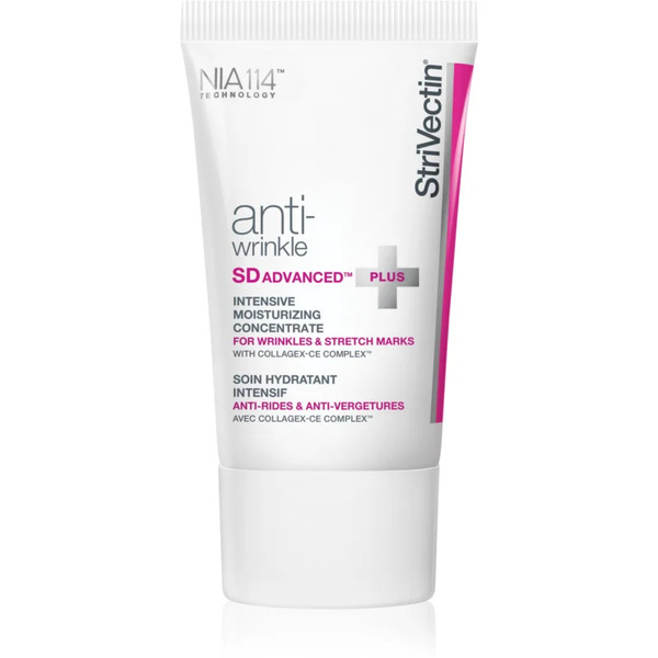  Strivectin Anti-wrinkle Sd Advanced Plus Skoncentrowany Krem Redukujący Zmarszczki 60 Ml 
