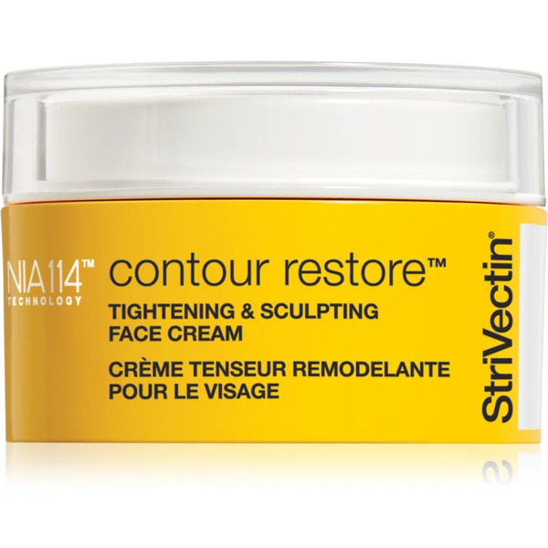  Strivectin Contour Restore™ Tightening & Sculpting Face Cream Krem Intensywnie Liftingujący Do Twarzy 50 Ml 